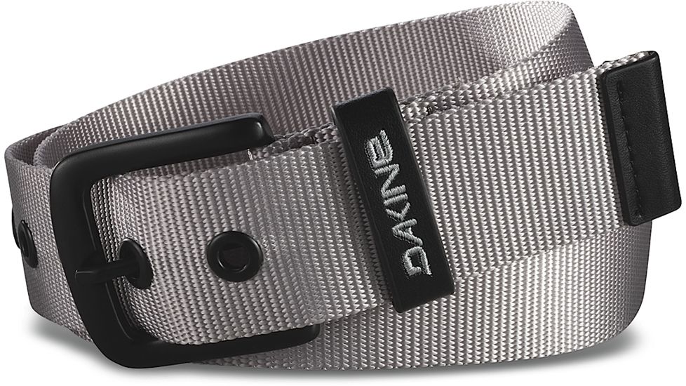 Dakine Ryder Belt - Men's-Grey-S/M