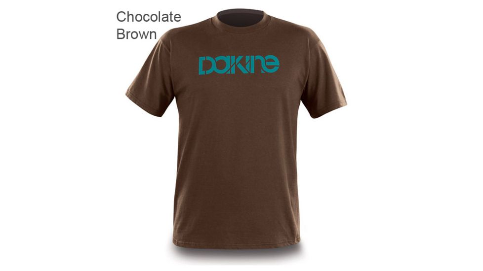 Dakine Ryder SS T-Shirt - Men's-Black-X-Large