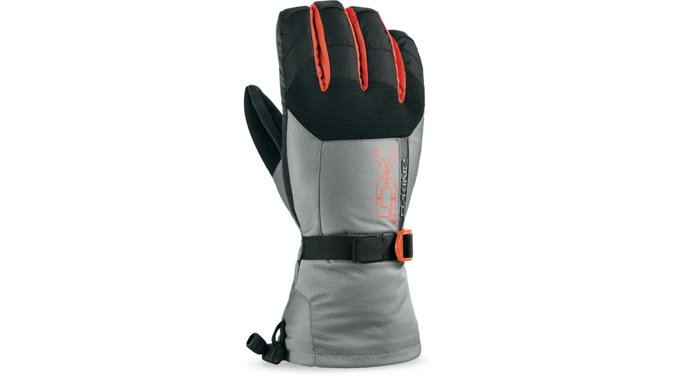 Dakine Scout Glove - Men's-Charcoal-Medium