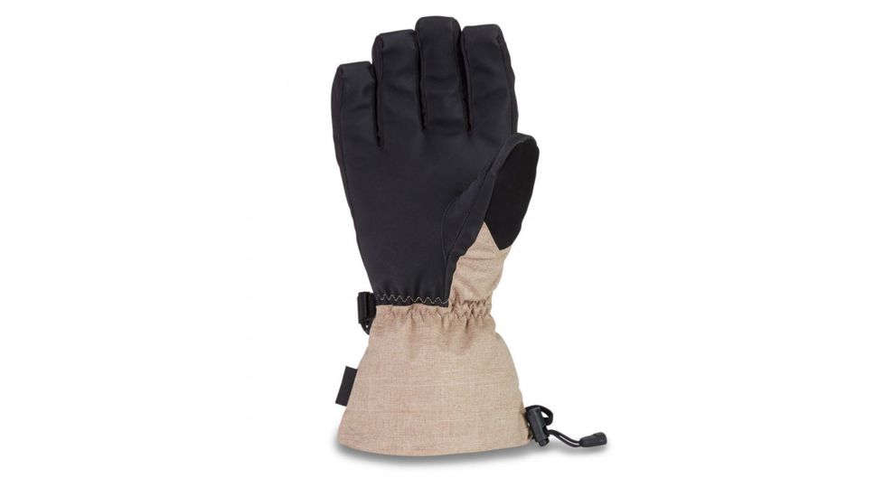 Dakine Scout Glove - Mens, Stone, Small, 01300250-STONE-91M-S