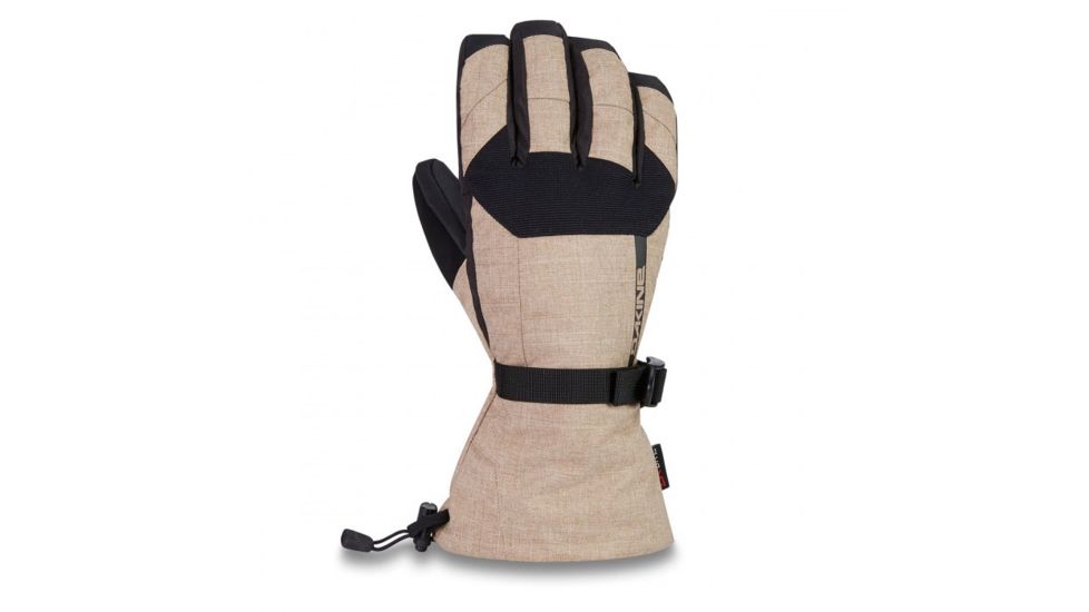 Dakine Scout Glove - Mens, Stone, Small, 01300250-STONE-91M-S
