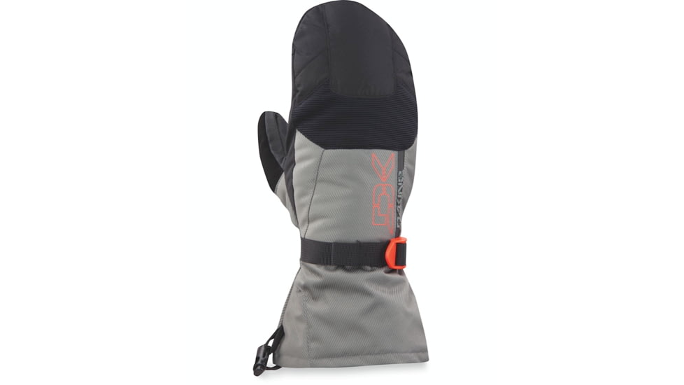 Dakine Scout Mitt - Men's-Charcoal-Medium