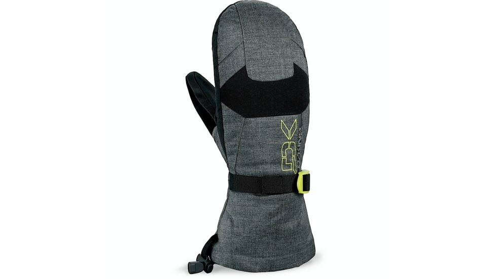 Dakine Scout Mitt - Men's-Carbon-Small