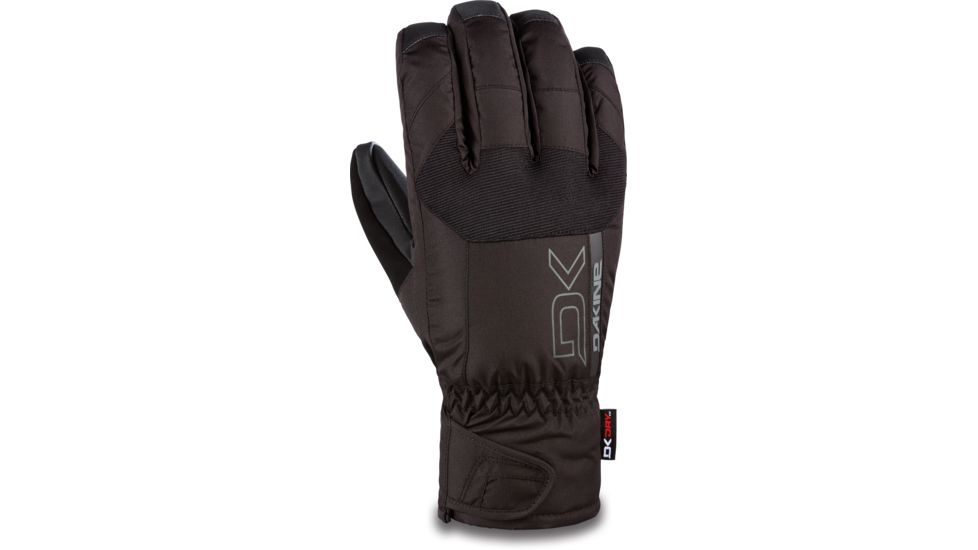 Dakine Scout Short Glove - Mens, Black, Extra Large, 01300300-BLACK-61M-XL