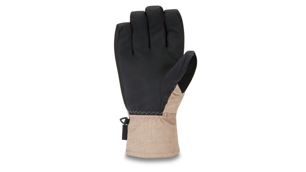 Dakine Scout Short Glove - Mens, Stone, Small, 01300300-STONE-91M-S