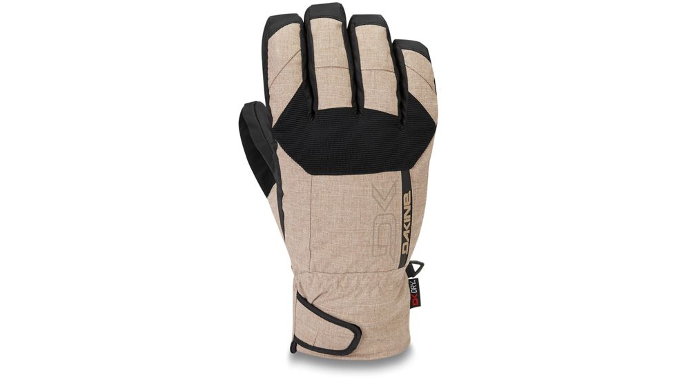 Dakine Scout Short Glove - Mens, Stone, Small, 01300300-STONE-91M-S