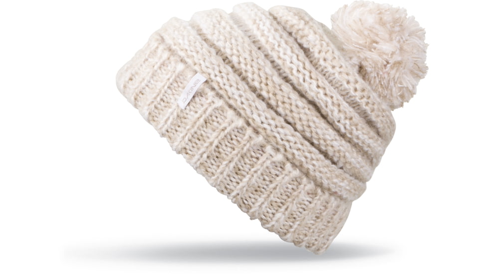 Dakine Scrunch Beanie - Womens, Turtledove Mix, One Size, 10000837-T-81M-OS