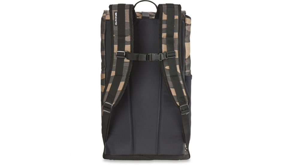 Dakine Section Roll Top Wet/Dry 28L Surf Backpack, Field Camo, OS 10001253-FIELDCAMO-81X-OS