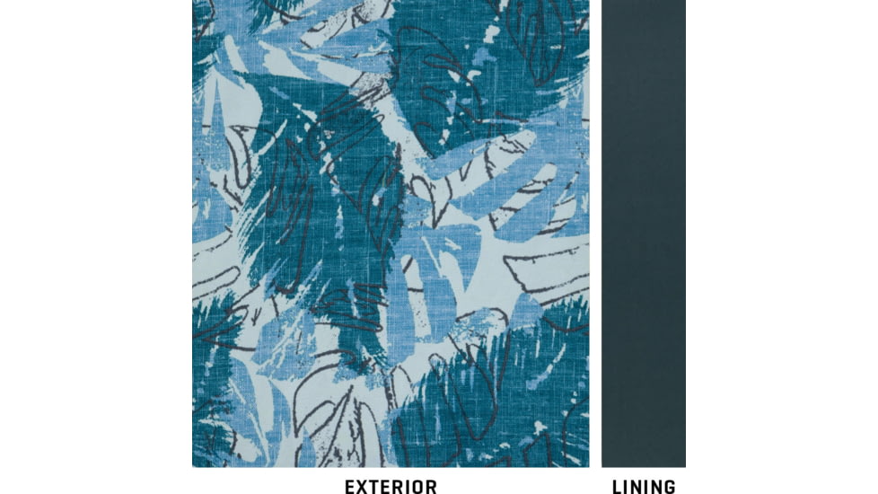 Dakine Section Roll Top Wet/Dry 28L Surf Backpack, Washed Palm, OS 10001253-WASHEDPALM-81X-OS