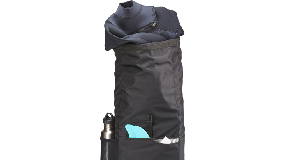 Dakine Section Roll Top Wet/Dry 28L Surf Backpack, Washed Palm, OS 10001253-WASHEDPALM-81X-OS