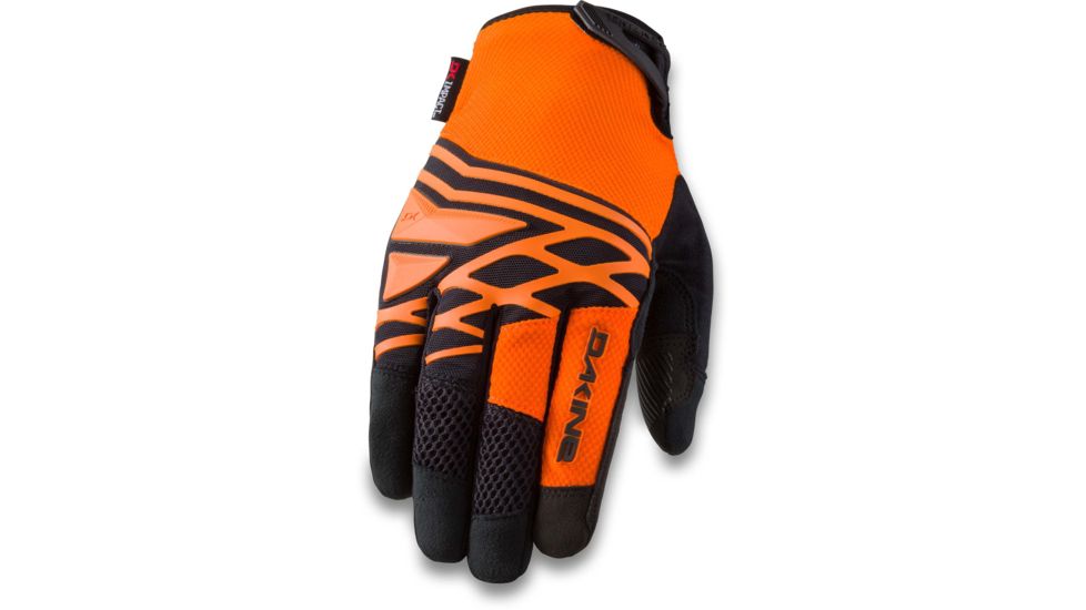 Dakine Sentinel Glove, Vibrant Orange, Small, 10002440-VIBRANTORG-S