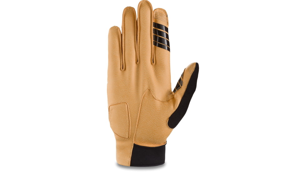 Dakine Sentinel Gloves - Mens, Black/Tan, Extra Small, D.100.5323.028.XS