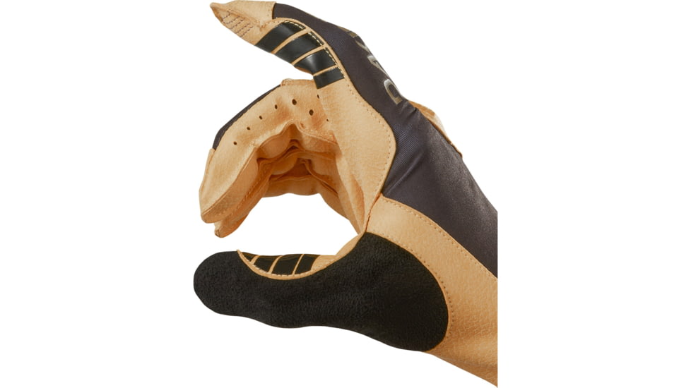 Dakine Sentinel Gloves - Mens, Black/Tan, Extra Small, D.100.5323.028.XS