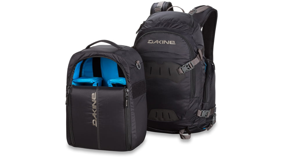 Dakine Sequence 33 L Backpack-Black