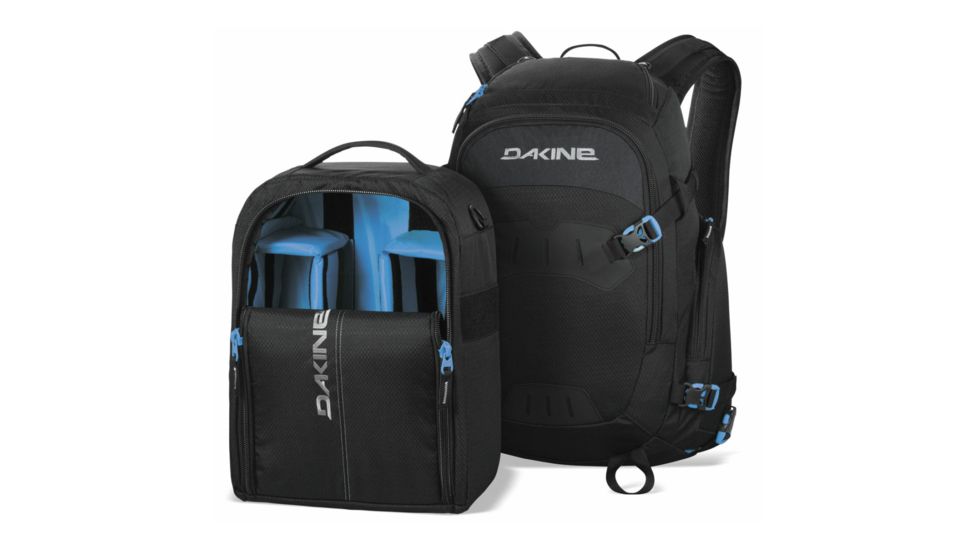 Dakine Sequence 33L Camera Backpack, Tabor, OS, 08100460-TABOR-61X-OS