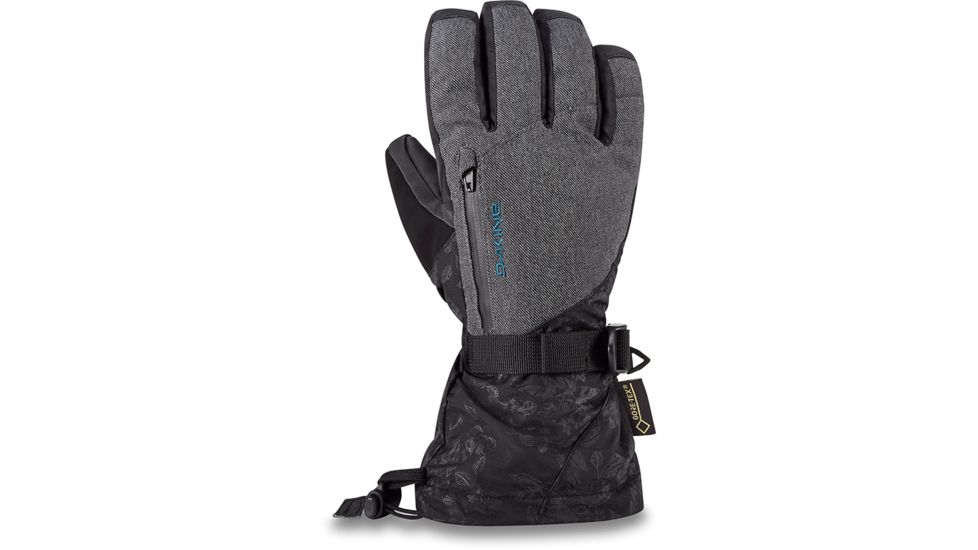 Dakine Sequoia Mitt - Womens, Azalea, M, 10000707-AZALEA-02M-M