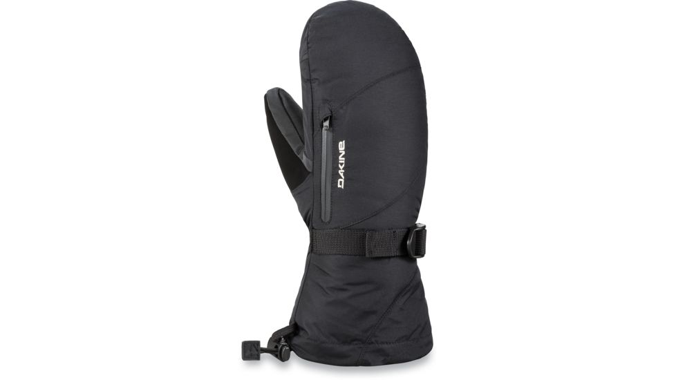 Dakine Sequoia Mitt - Womens, Black, Medium, 10000707-BLACK-71M-M