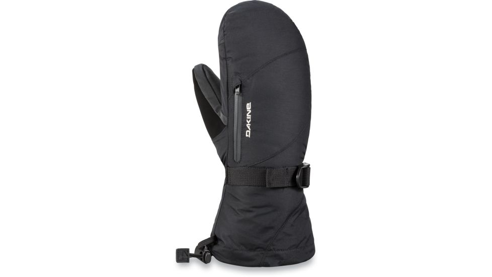 Dakine Sequoia Mitt - Womens, Black, Extra Small, 10000707-BLACK-71M-XS