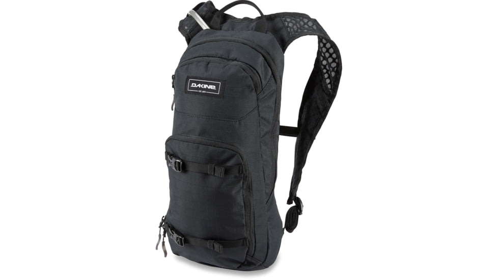 Dakine Session Bike Hydration Backpack, 8L, Black, One Size, D.100.5327.001.OS