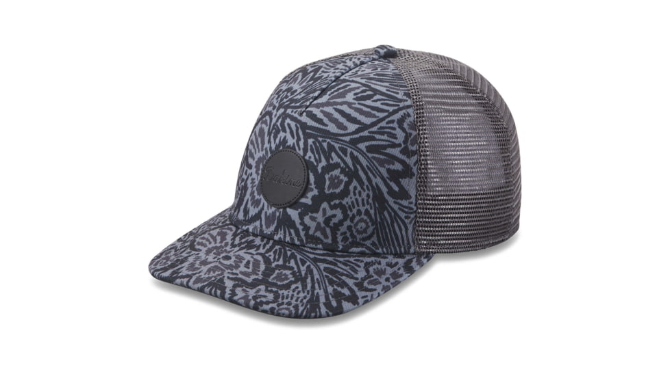 Dakine Shoreline Trucker Hat, Petal Maze, One Size, D.100.5331.774.OS