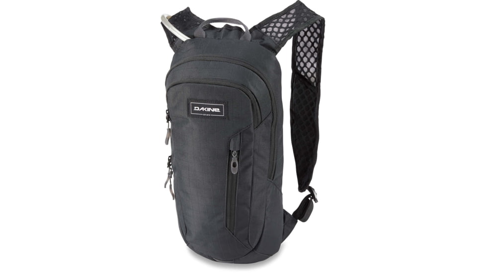Dakine Shuttle Bike Hydration Backpack, 6 L, Black, One Size, D.100.5335.001.OS
