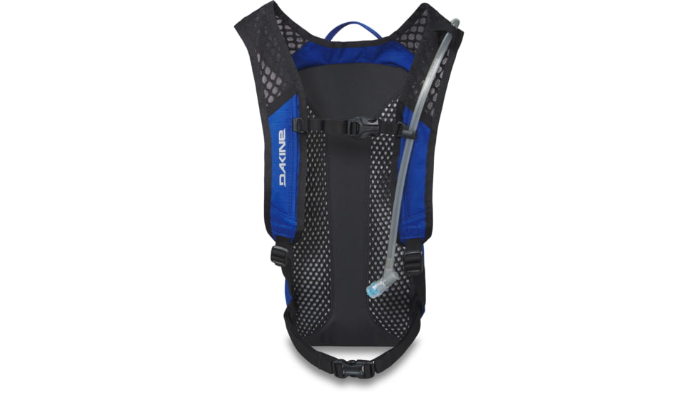 Dakine Shuttle Bike Hydration Backpack, 6 L, Deep Blue, One Size, D.100.5335.420.OS