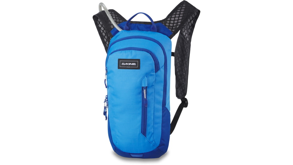 Dakine Shuttle Bike Hydration Backpack, 6 L, Deep Blue, One Size, D.100.5335.420.OS