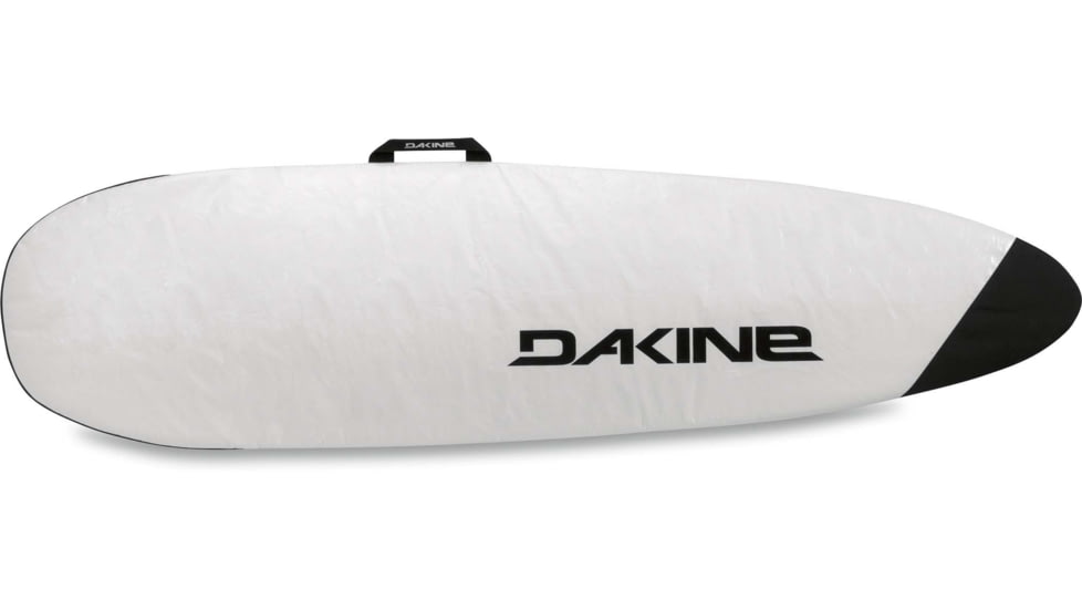 Dakine Shuttle Surfboard Bag Thruster, White, 5 Ft 6 In, 10002313-WHITE-56