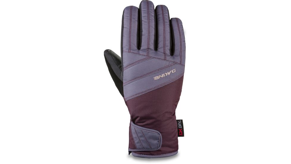 Dakine Sienna Glove - Womens, Amethyst, Extra Small, 10000740-AMETHYST-91M-XS