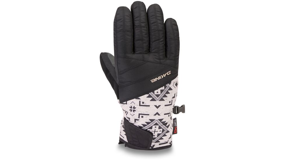 Dakine Sienna Glove - Womens, Silverton, Extra Small, 10000740-ST-91M-XS