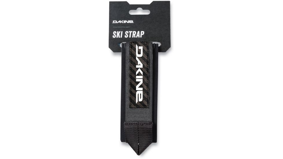Dakine Ski Straps, Black, One Size, 01700010-BLACK-61M-OS