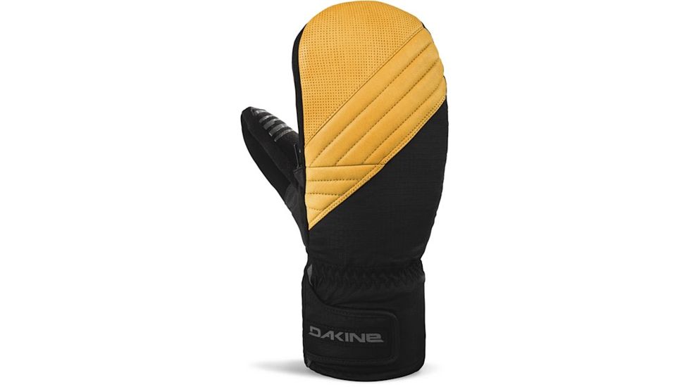 Dakine Skyline Mitt - Men's -Black/Tan-Small