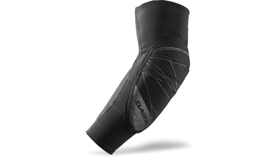 Dakine Slayer Elbow Pad, BLACK, S, 10001699-LK