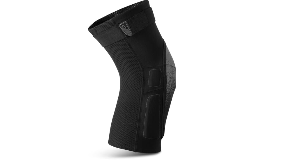 Dakine Slayer Pro Knee Pad, Black, Extra Large, D.100.5352.001.XL