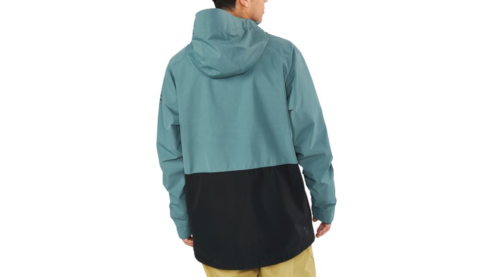 Dakine Smyth Pure 2L Jacket - Mens, Balsam / Black, Extra Large, 10001954-BB-91M-XL