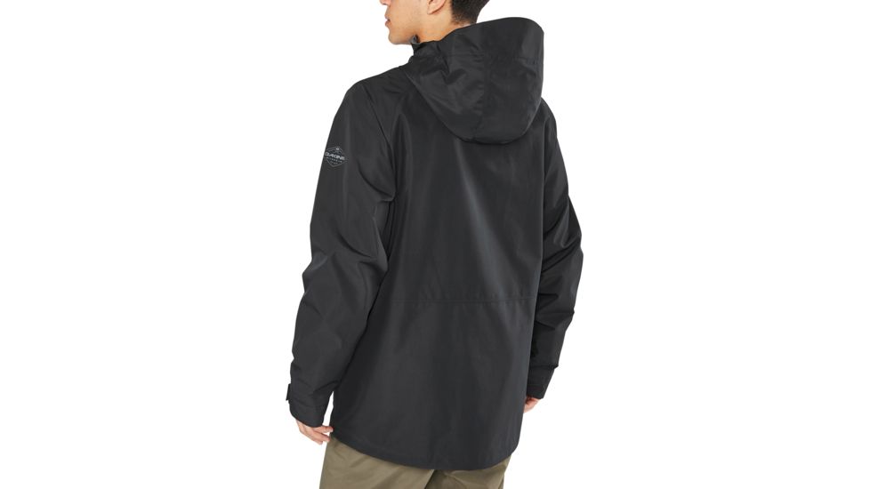 Dakine Smyth Pure 2L Jacket - Mens, Black, 2XL, 10001954-BLACK-91M-XXL