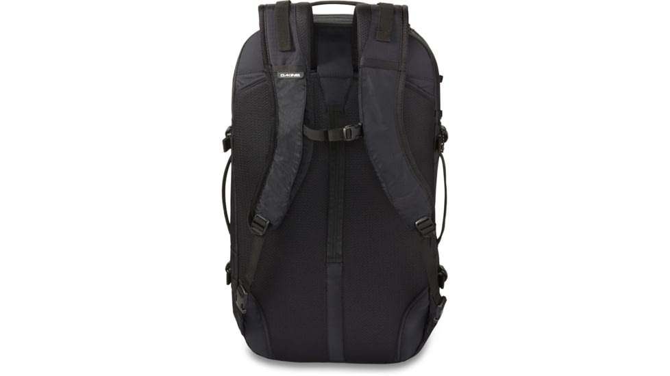 Dakine Split Adventure Backpack, 38L, Black Ripstop, One Size, D.100.5356.089.OS