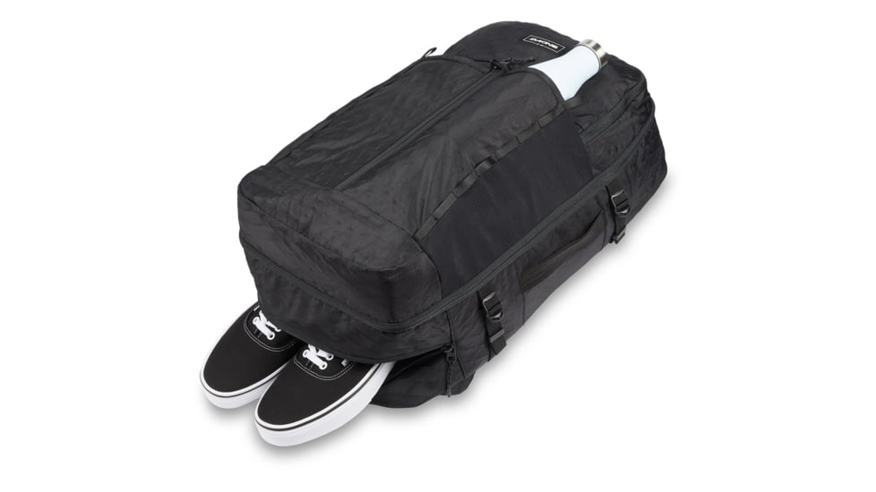 Dakine Split Adventure Backpack, 38L, Black Ripstop, One Size, D.100.5356.089.OS