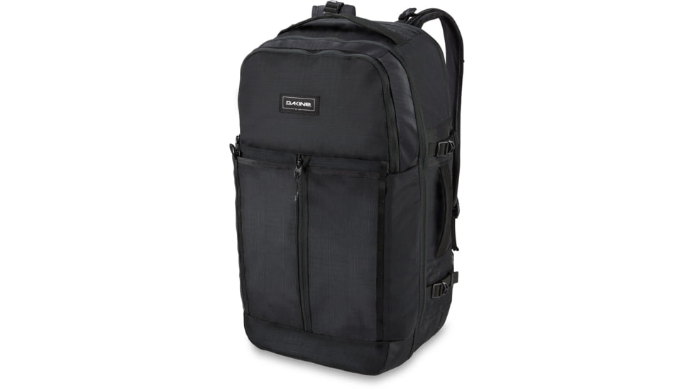 Dakine Split Adventure Backpack, 38L, Black Ripstop, One Size, D.100.5356.089.OS