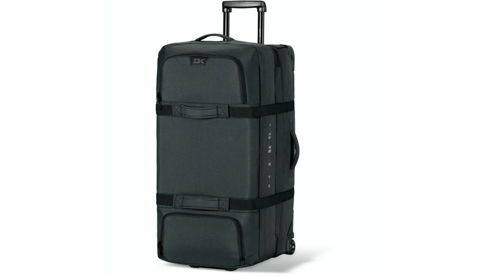 Dakine Split Roller 100 L - Men's-Black Stripes