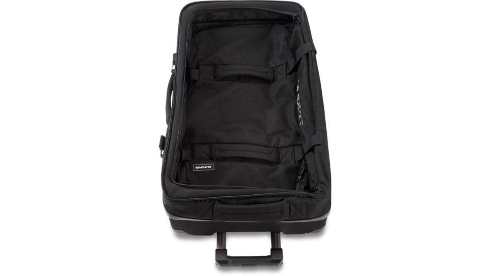 Dakine Split Roller 100L Luggage Cases, Black, 10002942-BLACK-02X