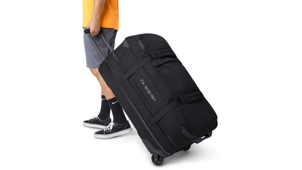Dakine Split Roller 100L Luggage Cases, Black, 10002942-BLACK-02X