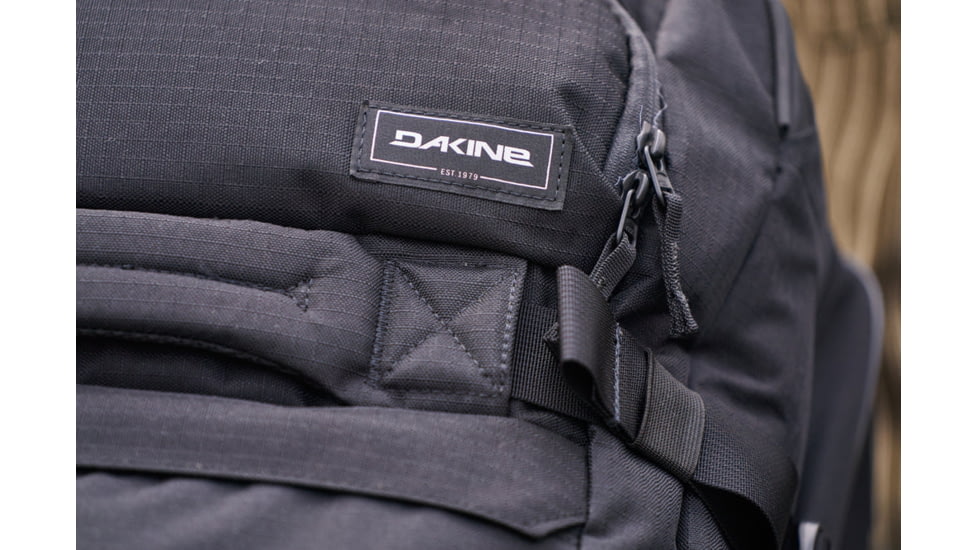 Dakine Split Roller 100L Luggage Cases, Black, 10002942-BLACK-02X