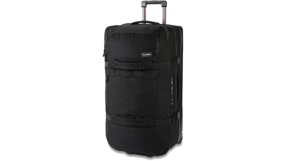 Dakine Split Roller 100L Luggage Cases, Black, 10002942-BLACK-02X