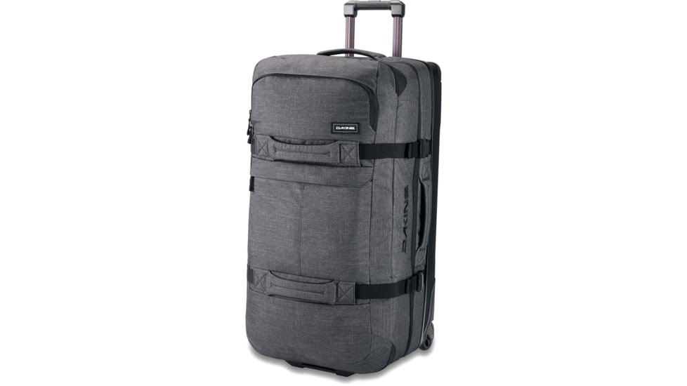 Dakine Split Roller 100L Luggage Cases, Carbon, 10002942-CARBON-02X