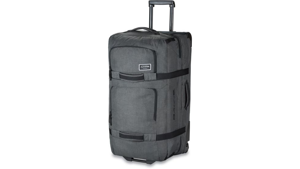 Dakine Split Roller 110L Bag, Carbon, OS, 10000783-CARBON-71M-OS