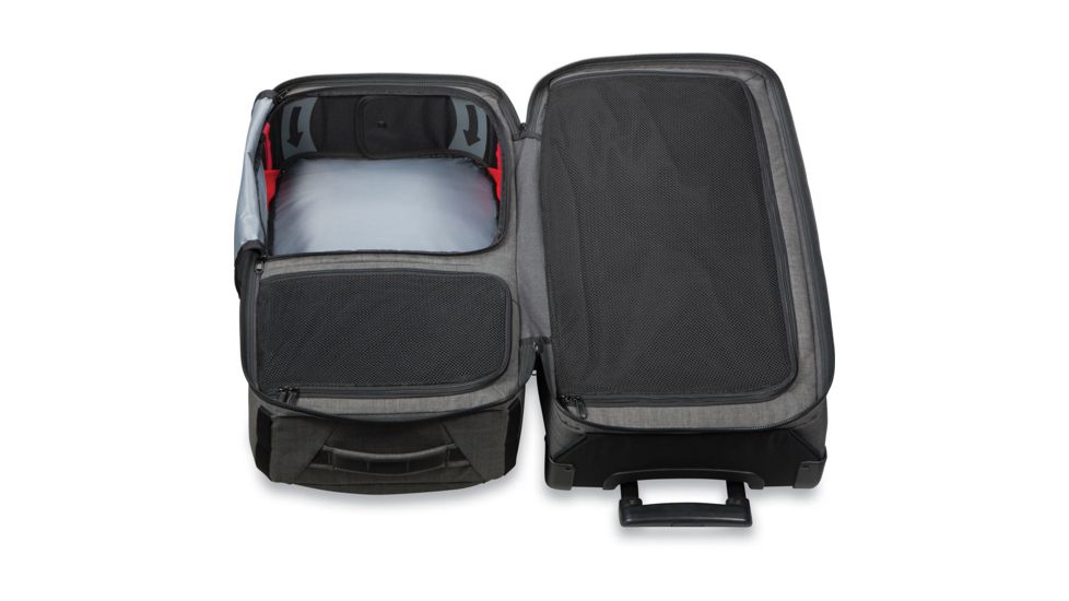 Dakine Split Roller 110L Bag, Carbon, OS, 10000783-CARBON-71M-OS