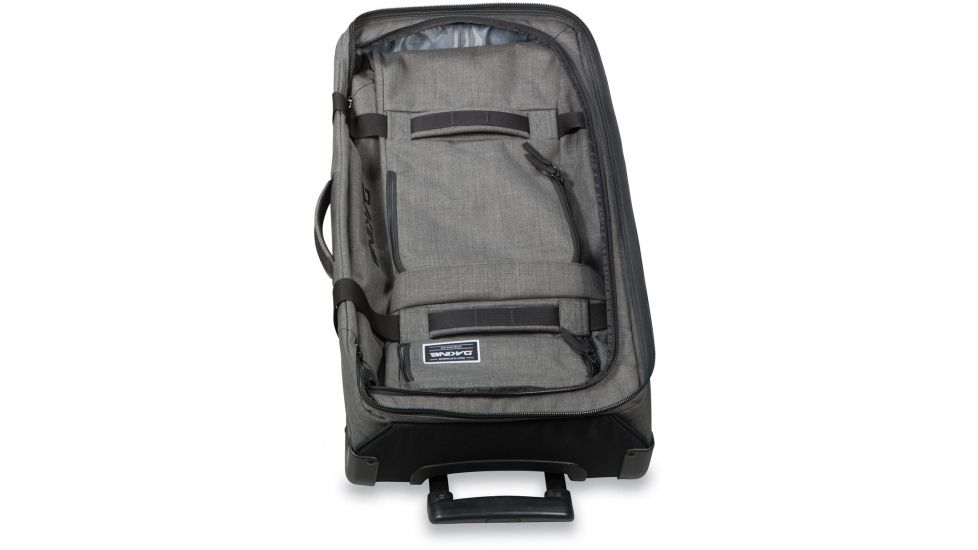 Dakine Split Roller 110L Bag, Carbon, OS, 10000783-CARBON-71M-OS