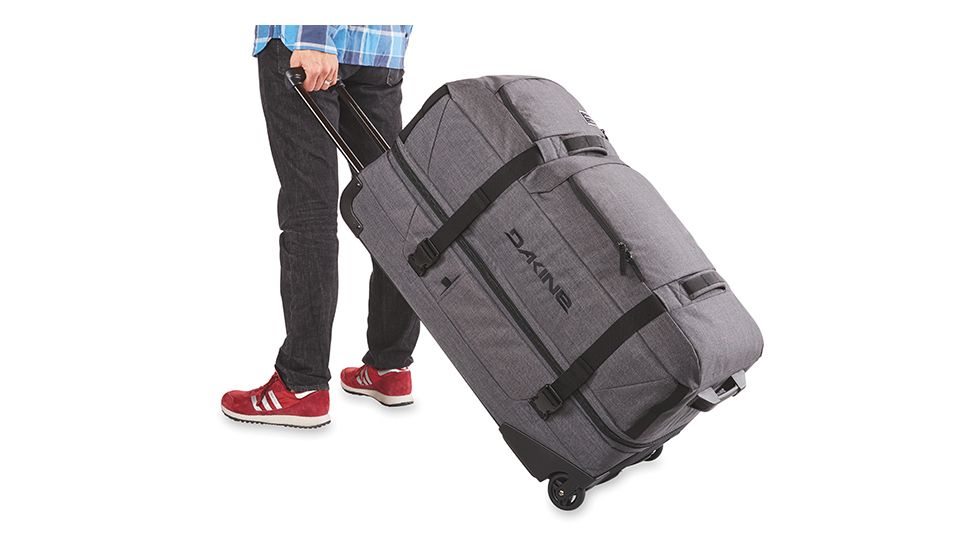 Dakine Split Roller 110L, Carbon, OS, 10000783-O-71M-OS