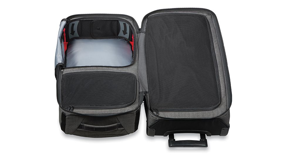 Dakine Split Roller 110L, Carbon, OS, 10000783-O-71M-OS